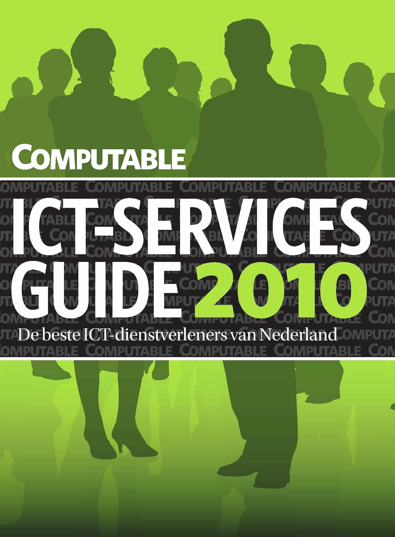 Computable ICT Services Guide – 2010