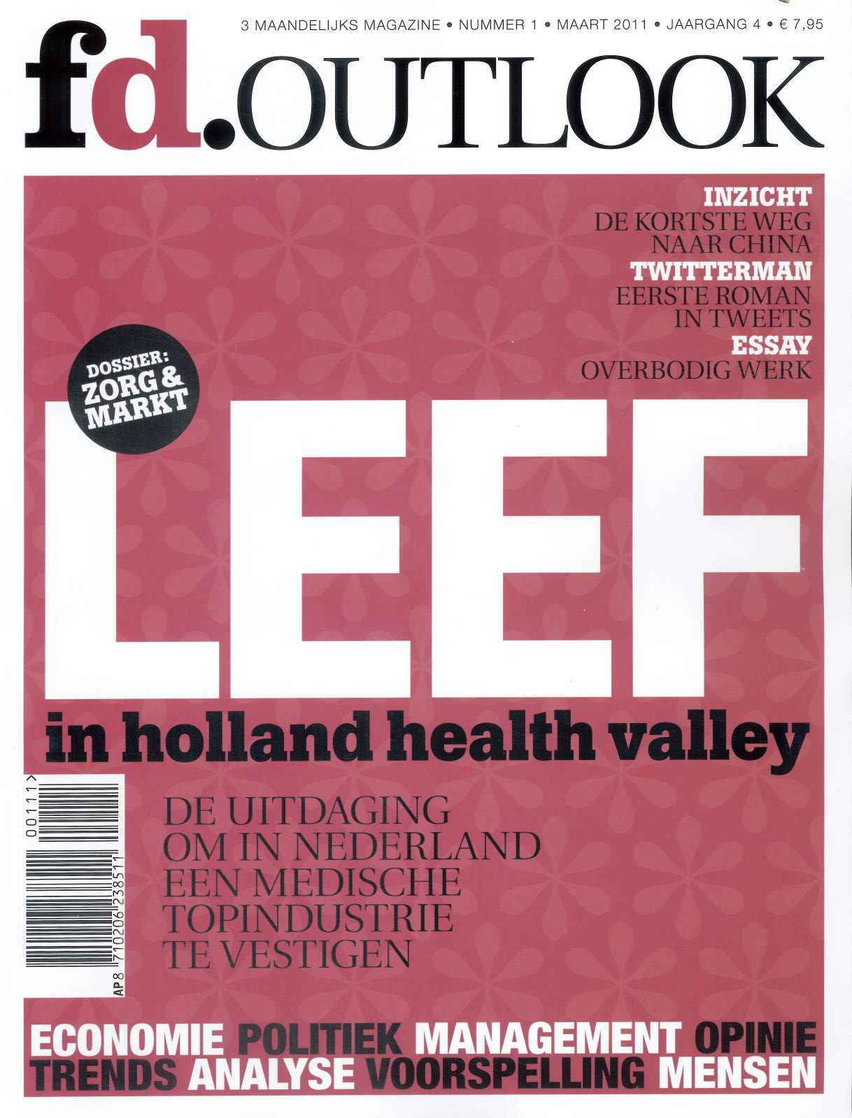 FD Outlook-01 – 2011