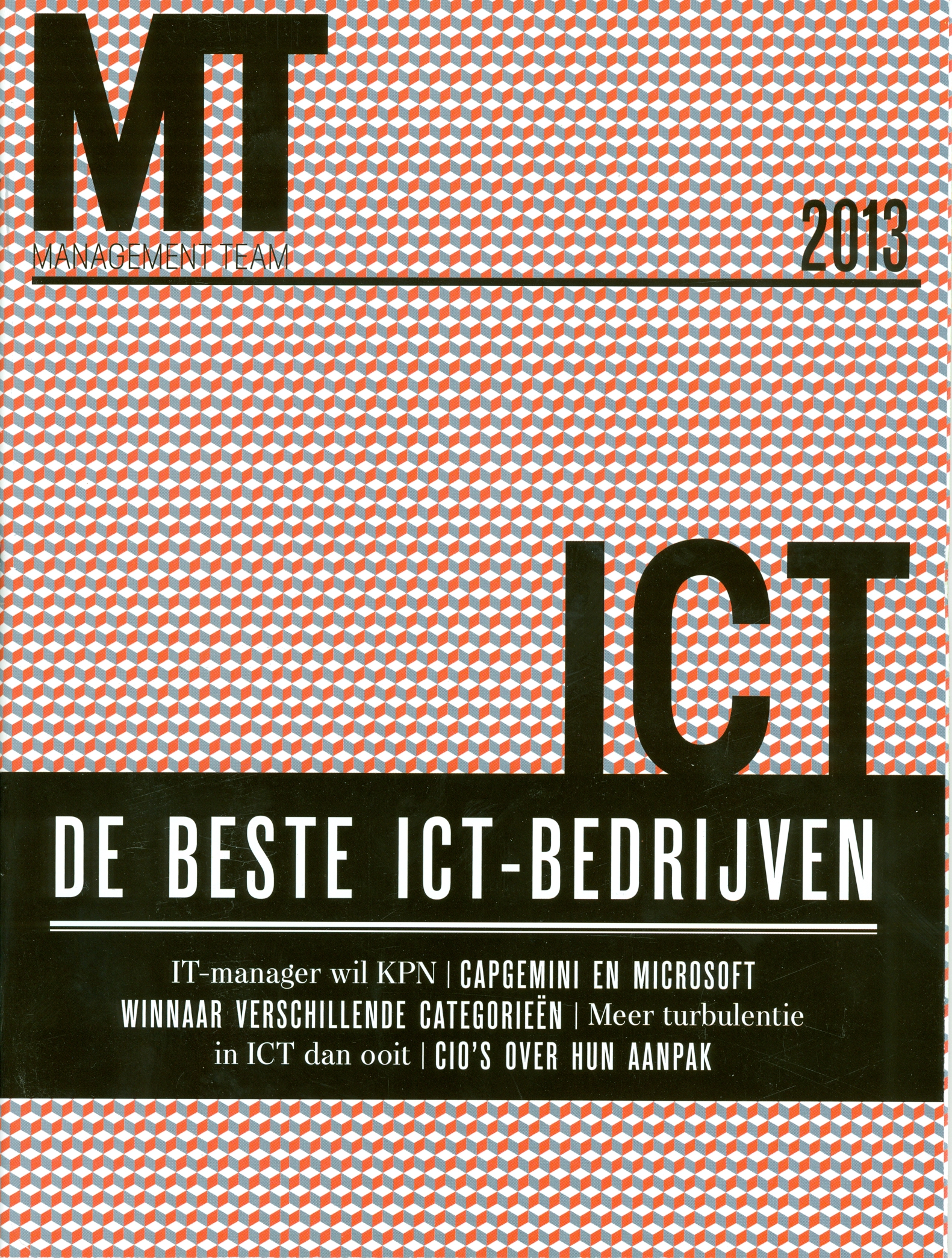 MT ICT Gids – 2013