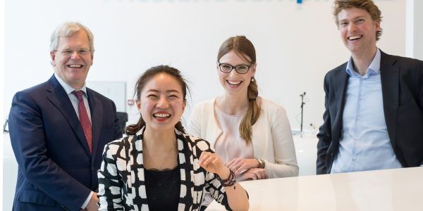 ‘Onze impact: betere voeding voor de wereld’