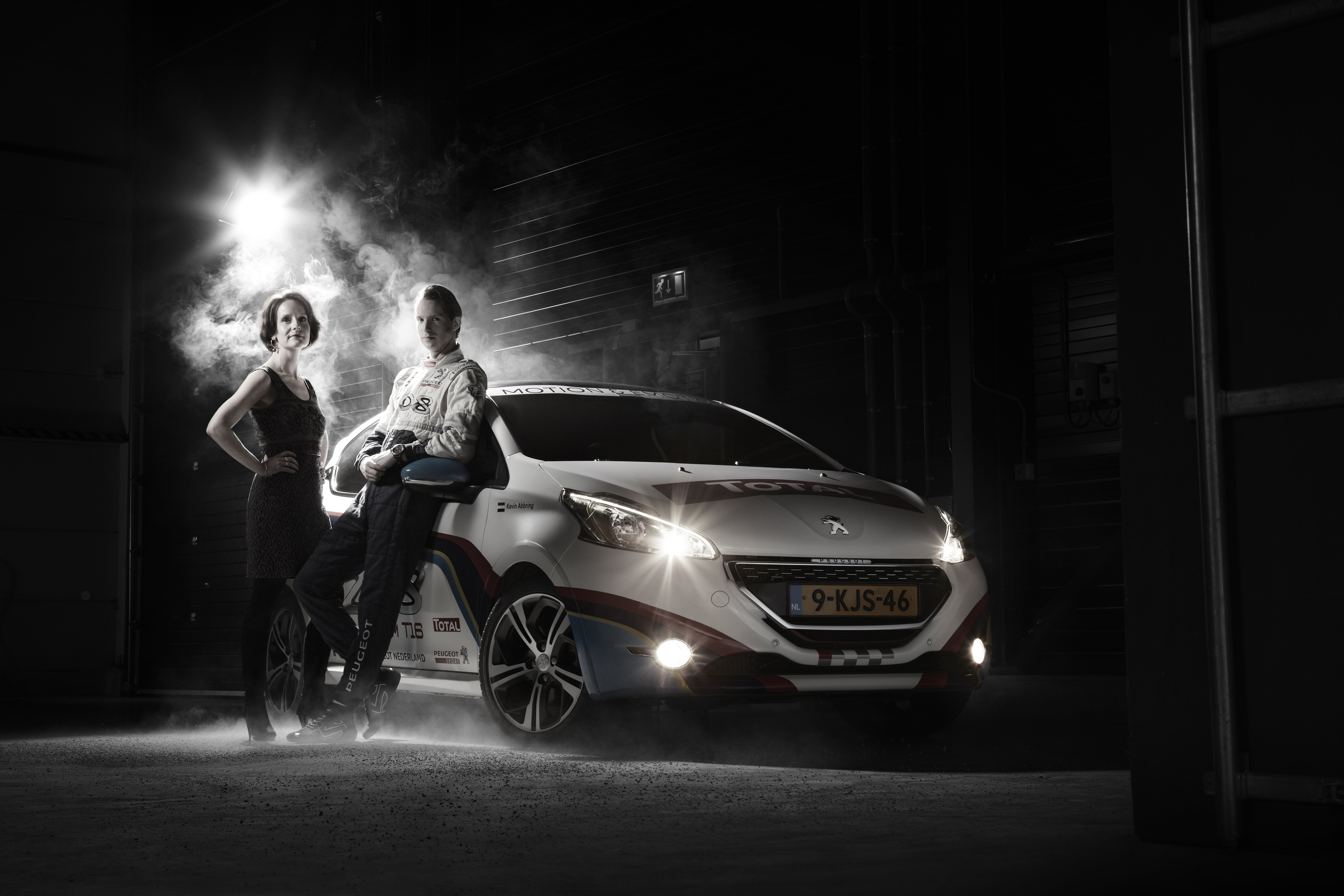 Rijden in een Peugeot uit overtuiging