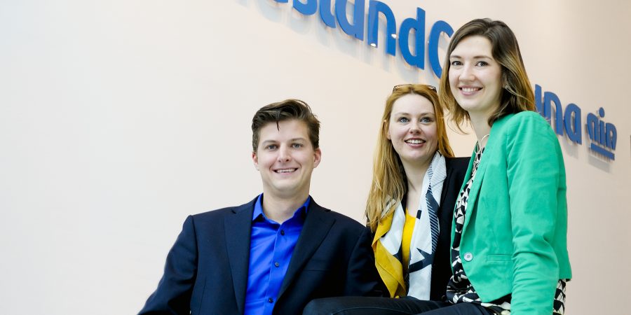 Internationale zuivelonderneming stimuleert talent