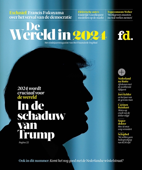 FD De Wereld in 2024